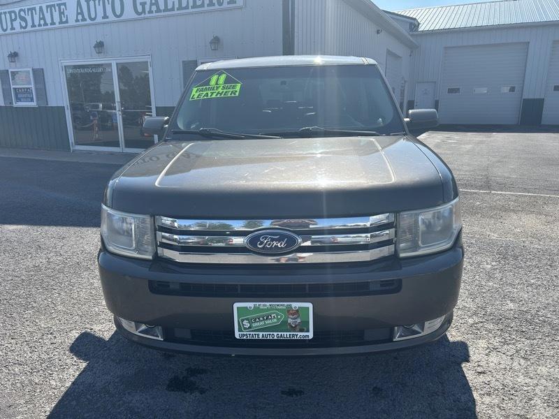 Ford Flex SEL FWD 2011