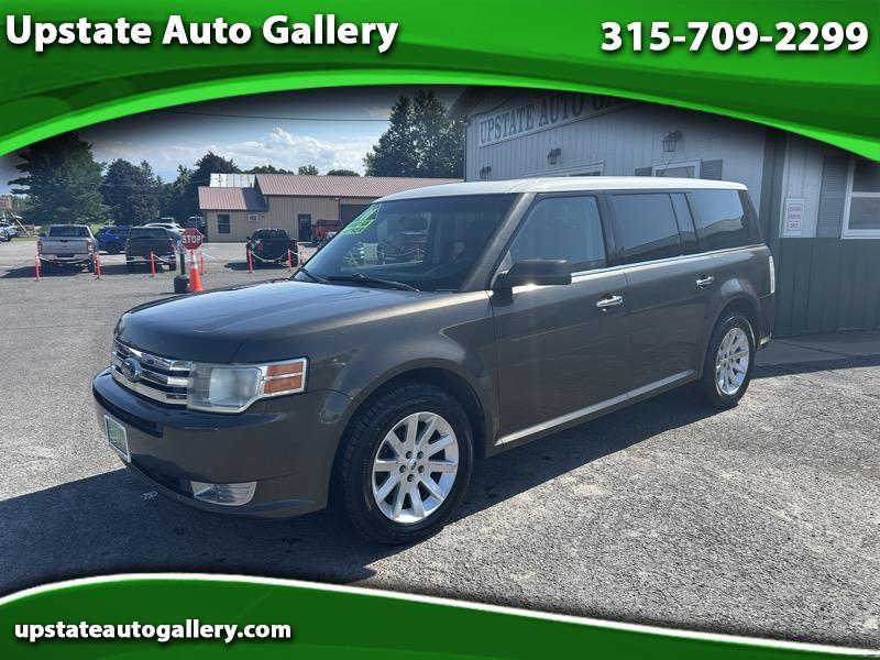 Ford Flex SEL FWD 2011