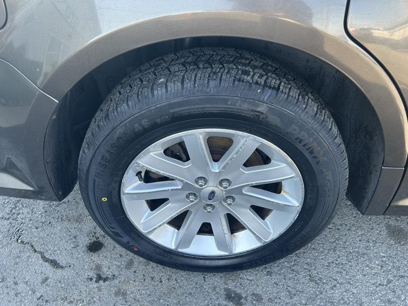 Ford Flex SEL FWD 2011