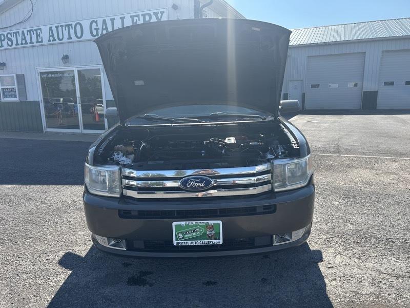 Ford Flex SEL FWD 2011
