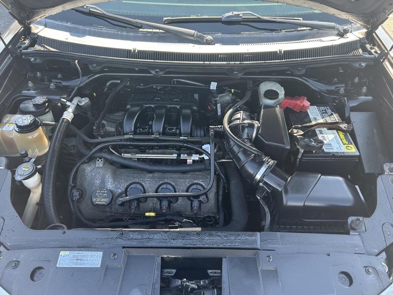 Ford Flex SEL FWD 2011