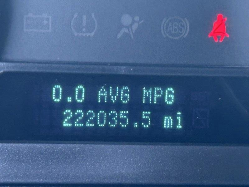 Ford Flex SEL FWD 2011