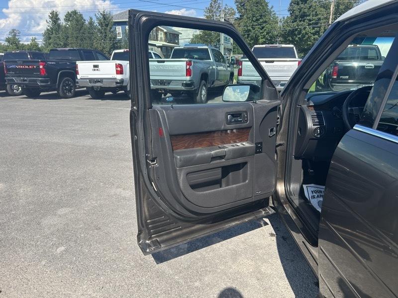 Ford Flex SEL FWD 2011