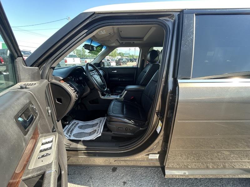 Ford Flex SEL FWD 2011