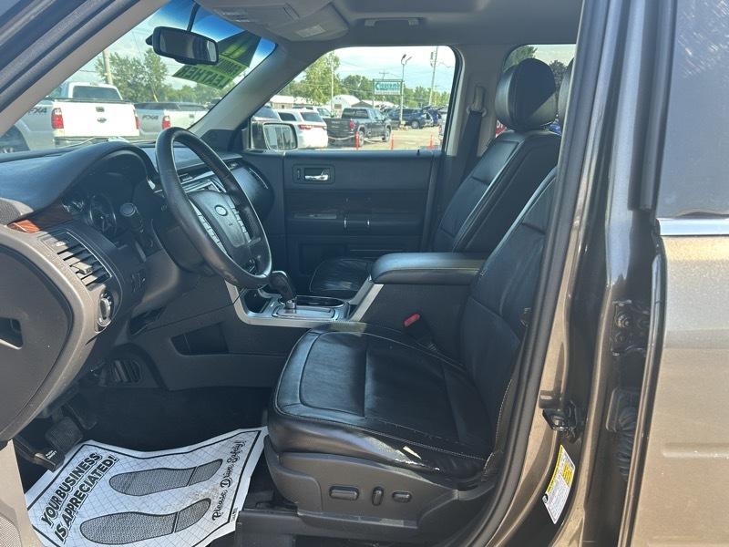 Ford Flex SEL FWD 2011