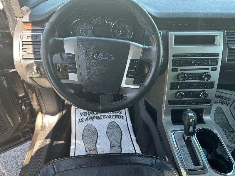Ford Flex SEL FWD 2011