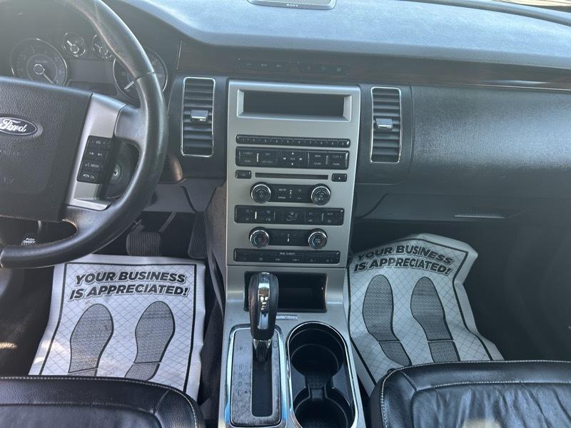 Ford Flex SEL FWD 2011