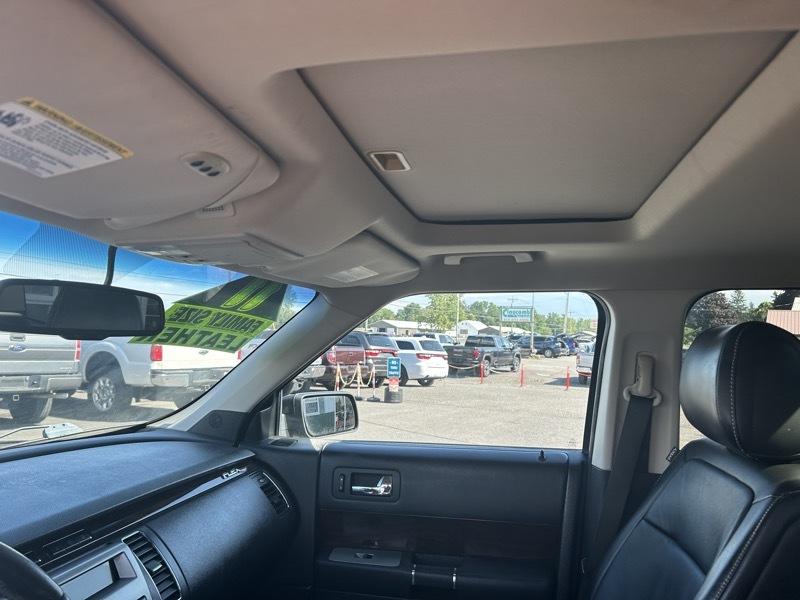 Ford Flex SEL FWD 2011