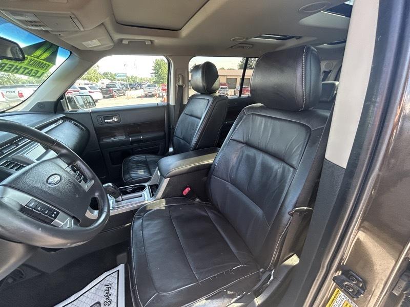 Ford Flex SEL FWD 2011