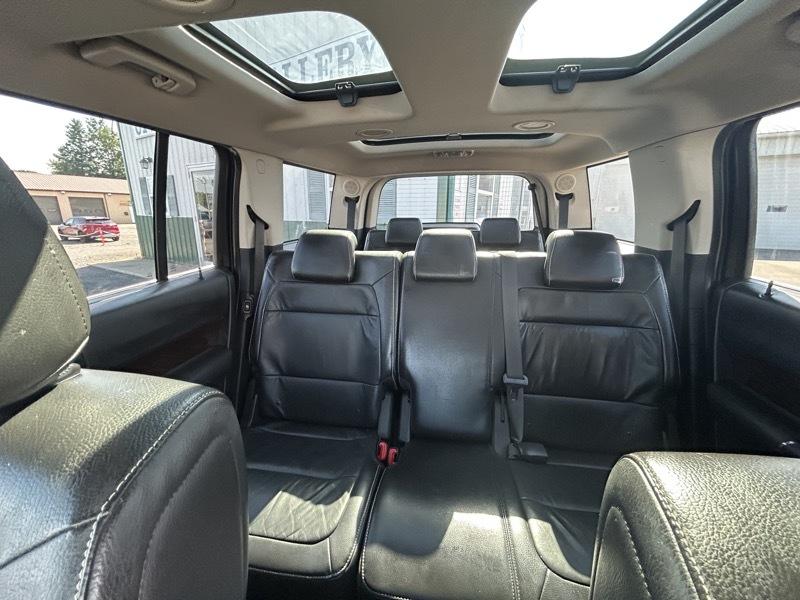 Ford Flex SEL FWD 2011