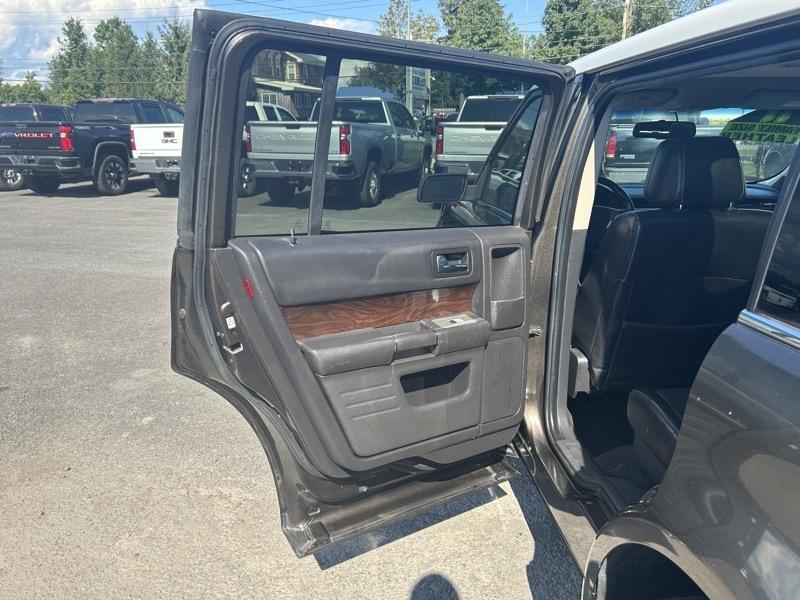 Ford Flex SEL FWD 2011