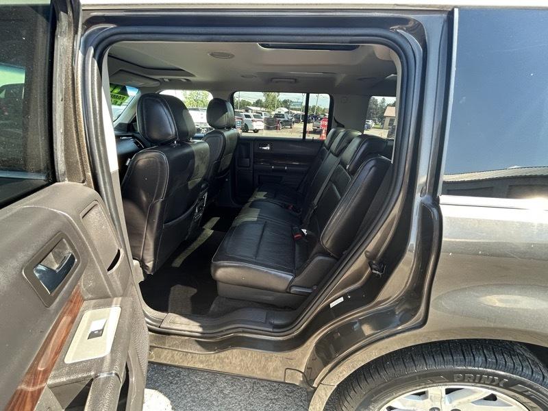Ford Flex SEL FWD 2011