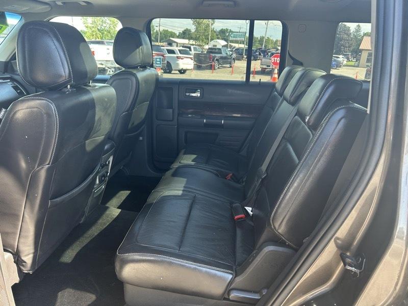Ford Flex SEL FWD 2011