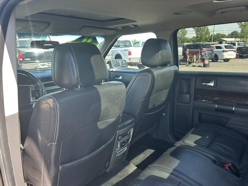 Ford Flex SEL FWD 2011