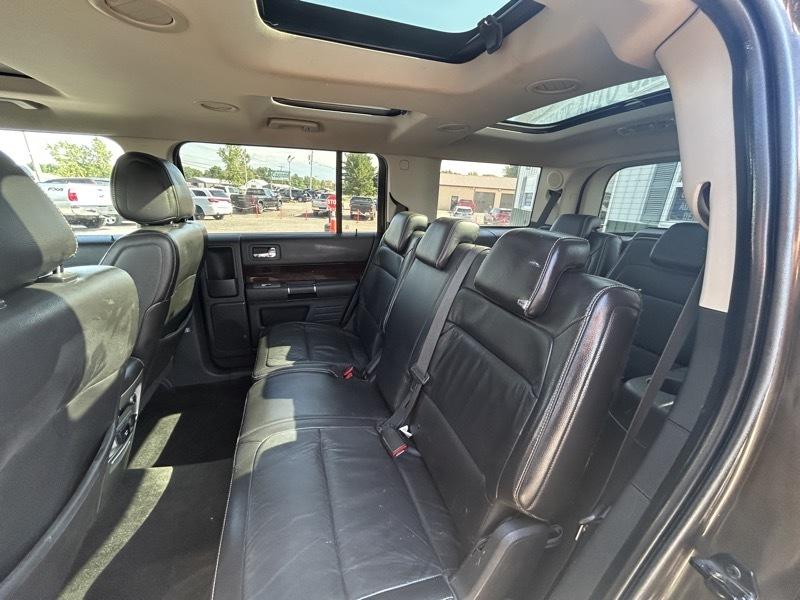 Ford Flex SEL FWD 2011