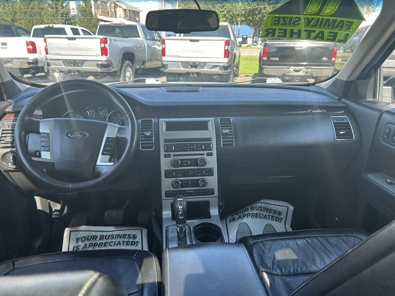Ford Flex SEL FWD 2011