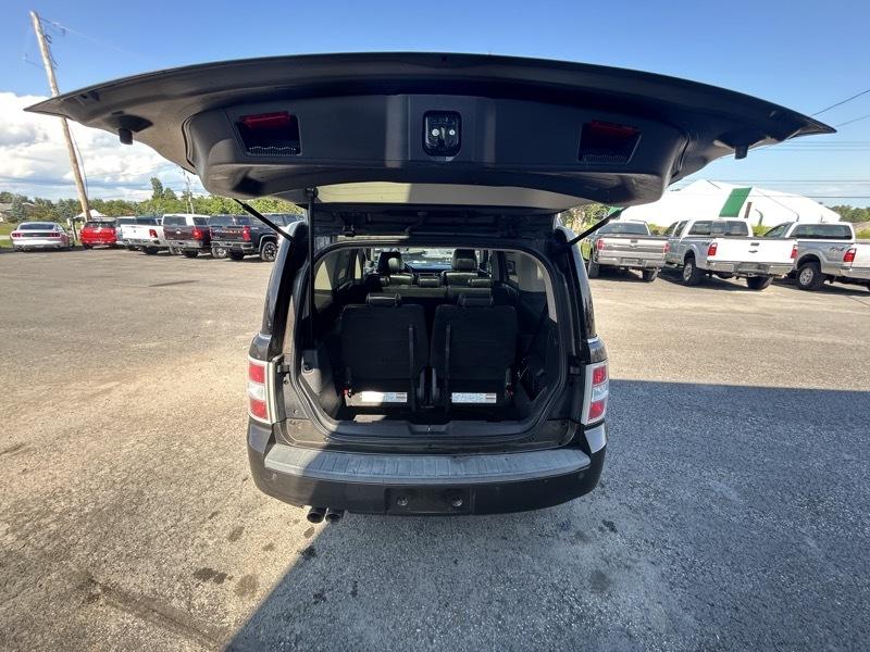 Ford Flex SEL FWD 2011