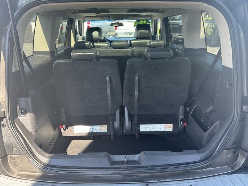 Ford Flex SEL FWD 2011