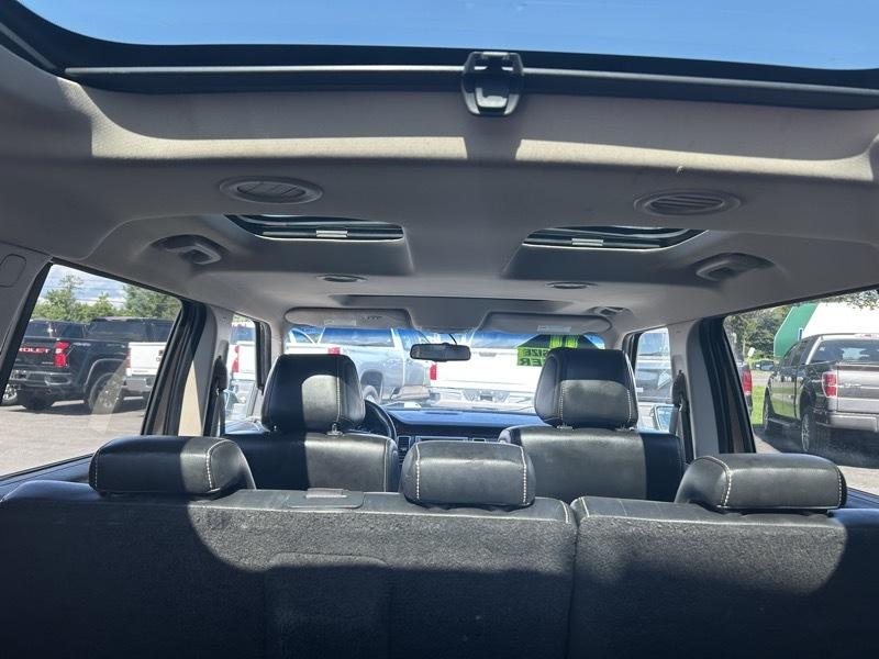 Ford Flex SEL FWD 2011
