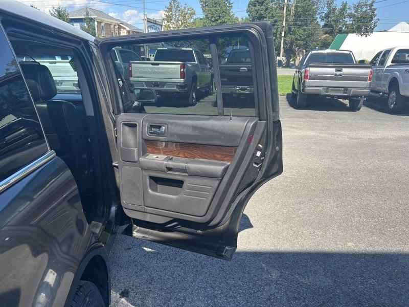 Ford Flex SEL FWD 2011