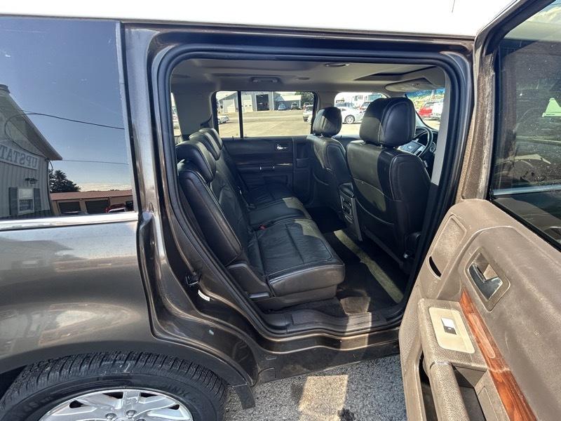 Ford Flex SEL FWD 2011