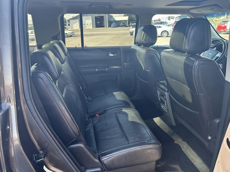 Ford Flex SEL FWD 2011