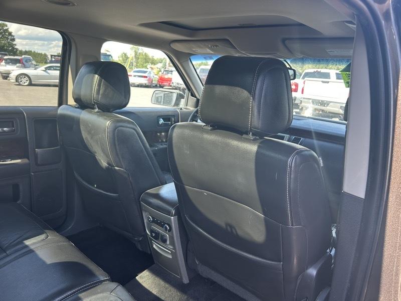 Ford Flex SEL FWD 2011