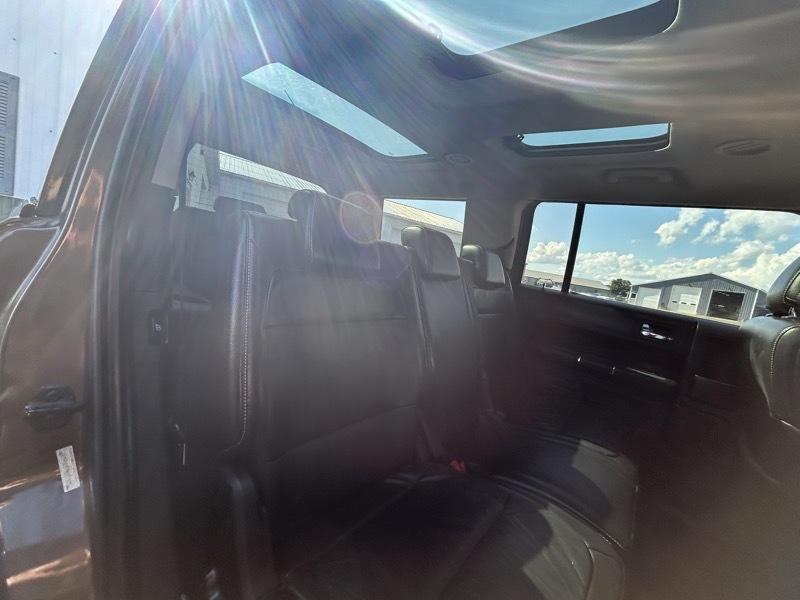 Ford Flex SEL FWD 2011