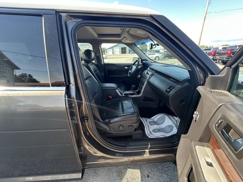 Ford Flex SEL FWD 2011