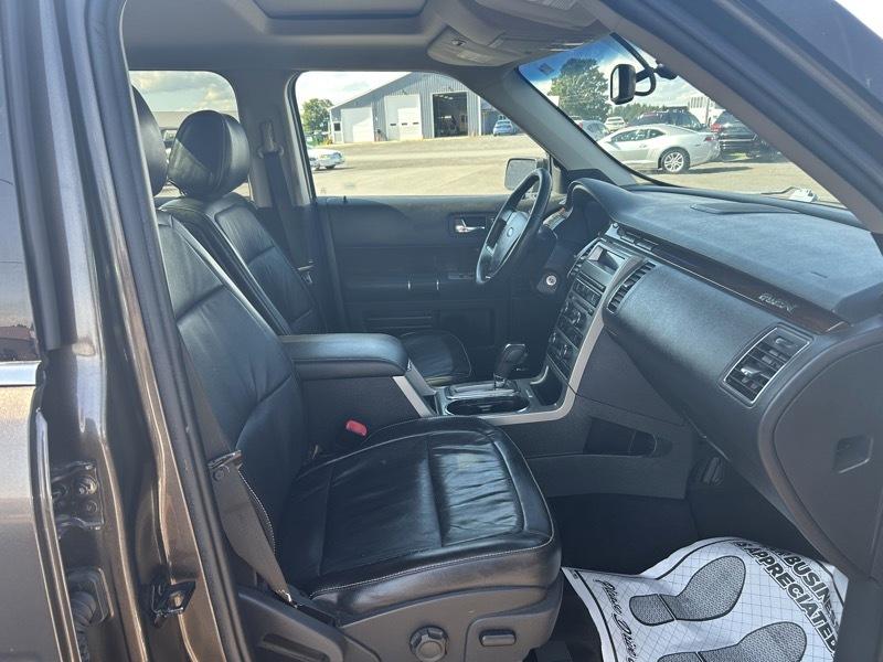 Ford Flex SEL FWD 2011