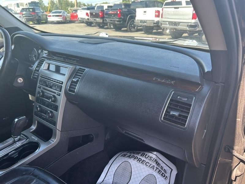 Ford Flex SEL FWD 2011
