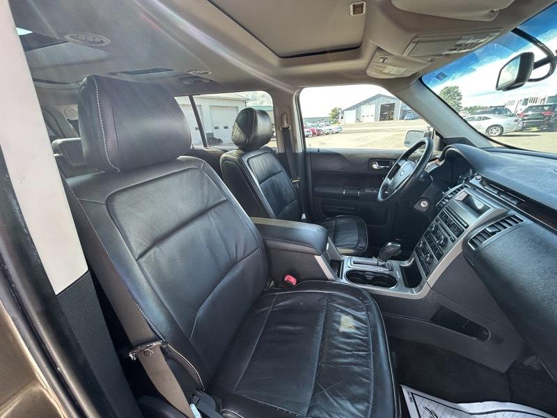 Ford Flex SEL FWD 2011