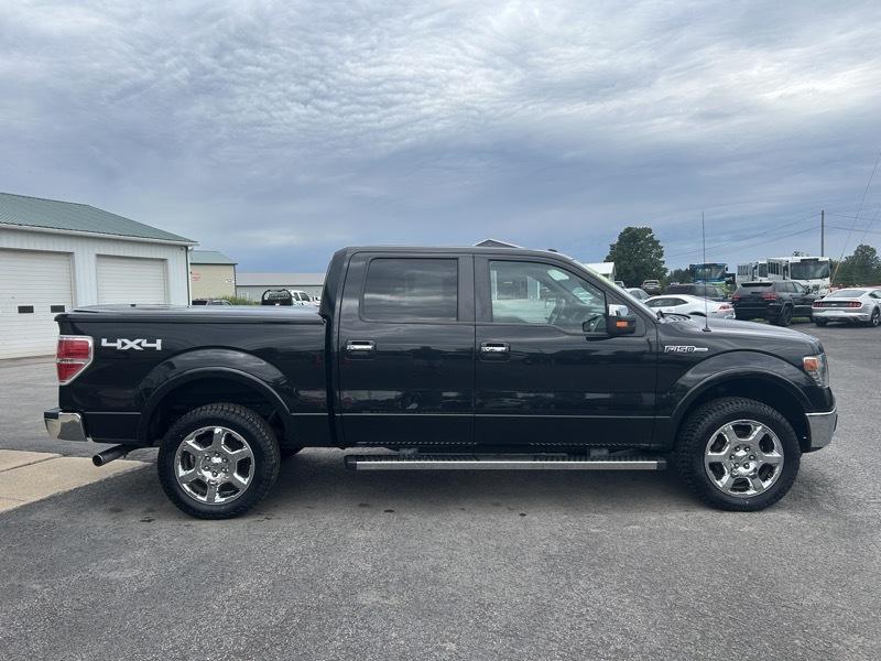 Ford F-150 Platinum SuperCrew 6.5-ft. Bed 4WD 2014