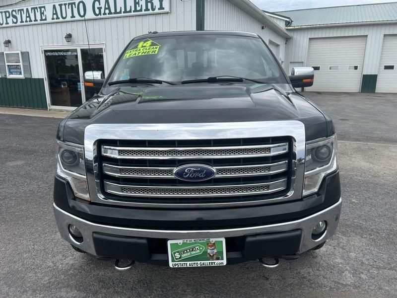 Ford F-150 Platinum SuperCrew 6.5-ft. Bed 4WD 2014
