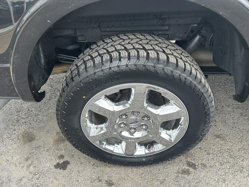 Ford F-150 Platinum SuperCrew 6.5-ft. Bed 4WD 2014