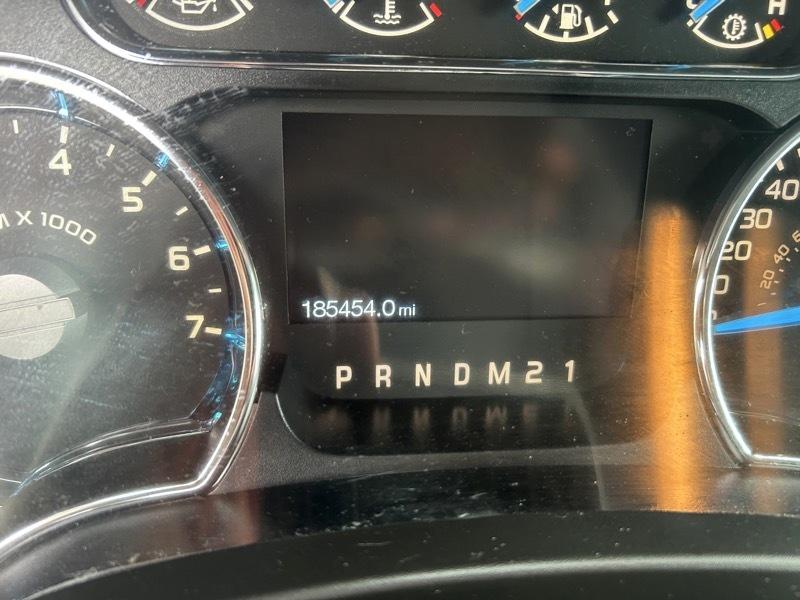Ford F-150 Platinum SuperCrew 6.5-ft. Bed 4WD 2014