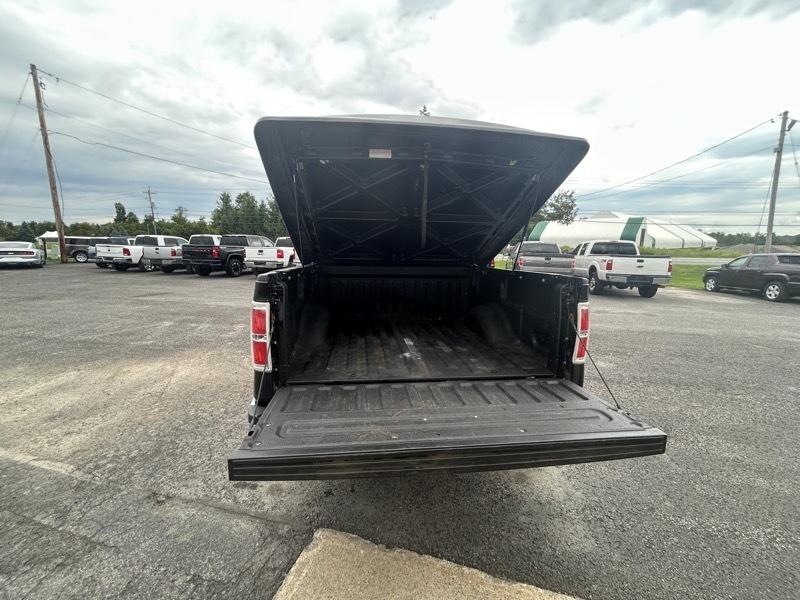 Ford F-150 Platinum SuperCrew 6.5-ft. Bed 4WD 2014