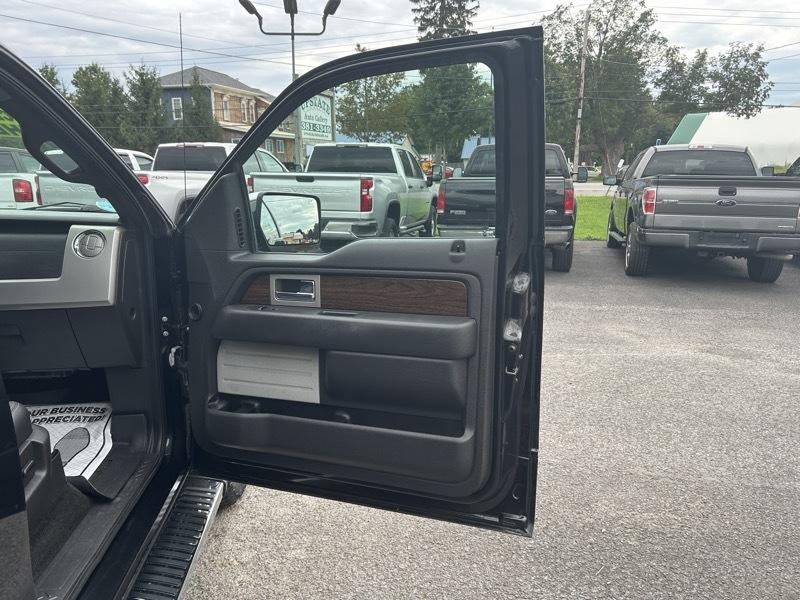 Ford F-150 Platinum SuperCrew 6.5-ft. Bed 4WD 2014