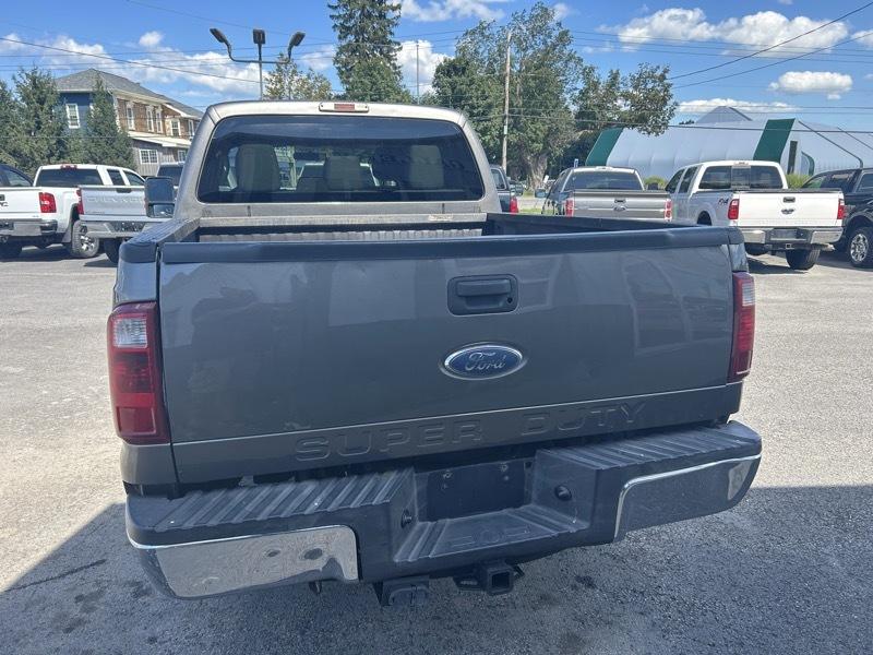 Ford F-250 SD XLT Crew Cab Long Bed 4WD 2012