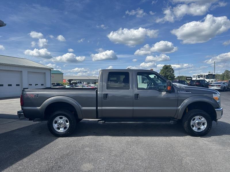 Ford F-250 SD XLT Crew Cab Long Bed 4WD 2012