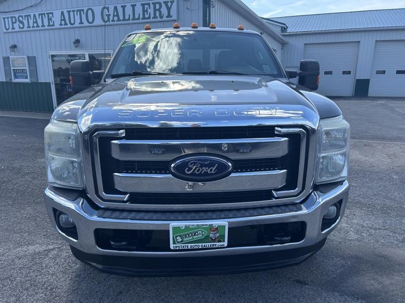 Ford F-250 SD XLT Crew Cab Long Bed 4WD 2012