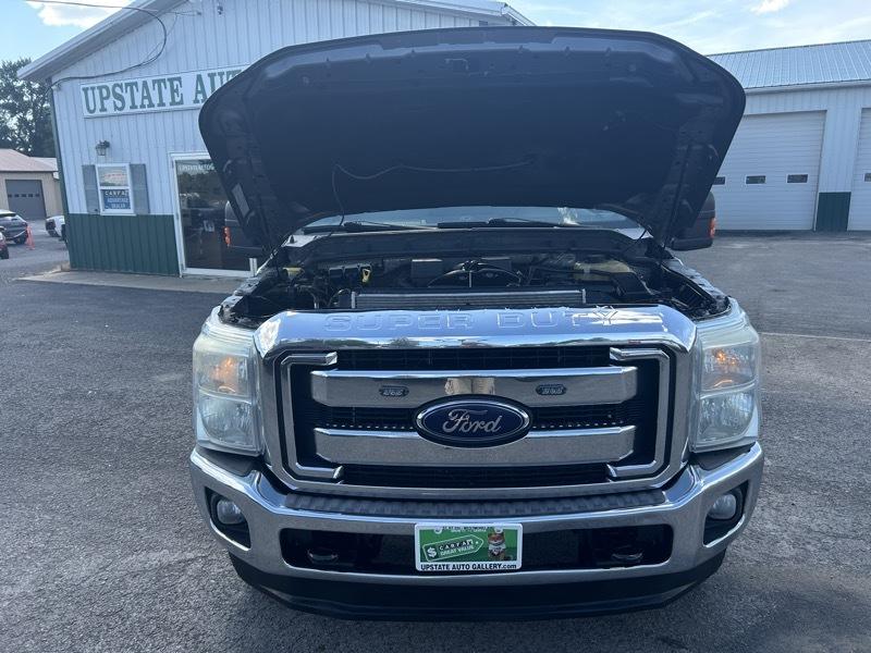 Ford F-250 SD XLT Crew Cab Long Bed 4WD 2012