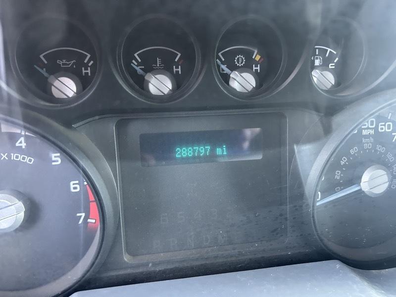 Ford F-250 SD XLT Crew Cab Long Bed 4WD 2012