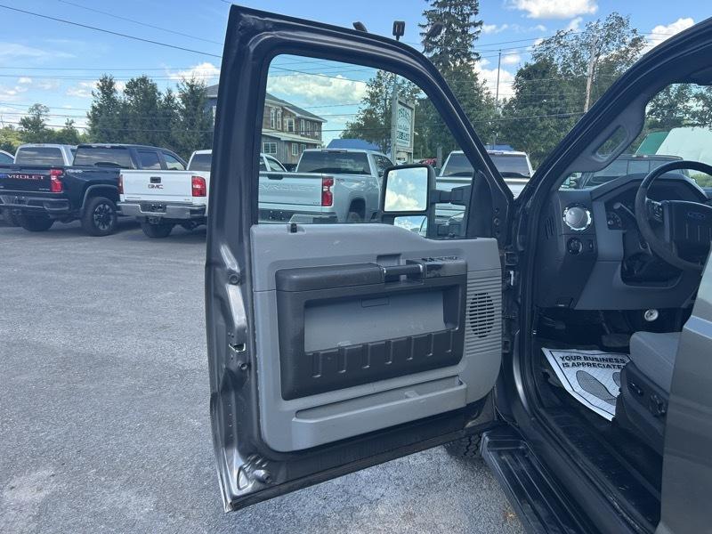 Ford F-250 SD XLT Crew Cab Long Bed 4WD 2012