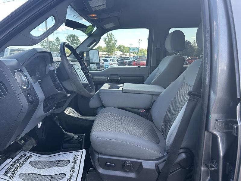 Ford F-250 SD XLT Crew Cab Long Bed 4WD 2012