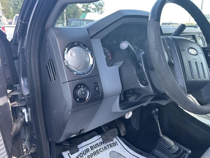 Ford F-250 SD XLT Crew Cab Long Bed 4WD 2012