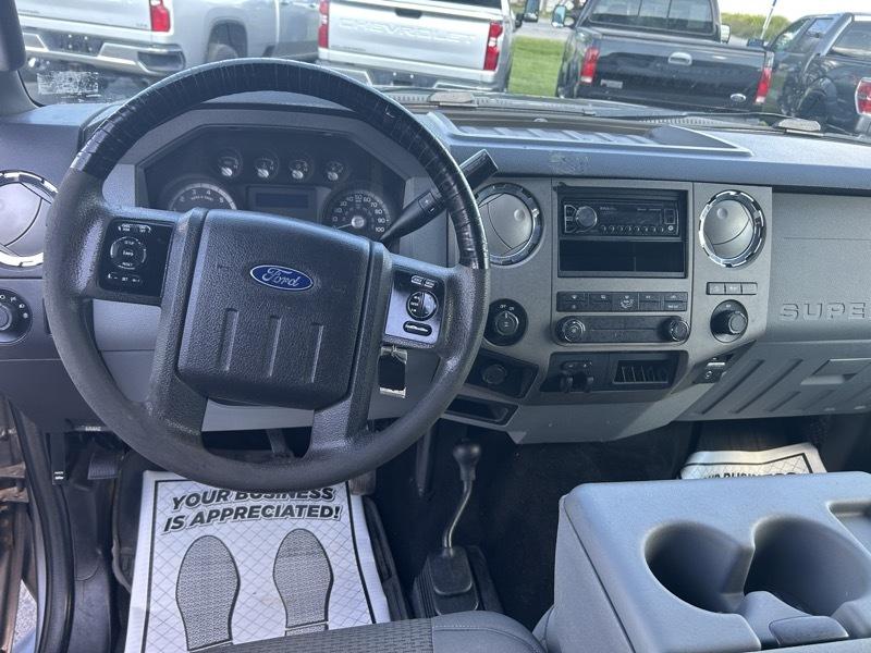 Ford F-250 SD XLT Crew Cab Long Bed 4WD 2012