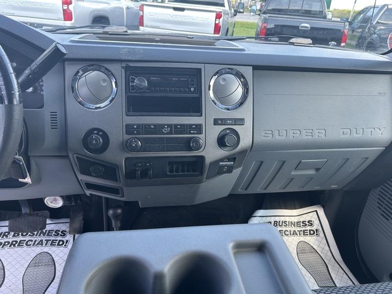 Ford F-250 SD XLT Crew Cab Long Bed 4WD 2012