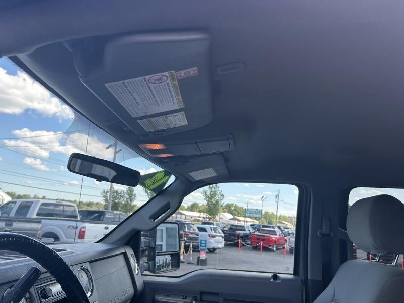 Ford F-250 SD XLT Crew Cab Long Bed 4WD 2012