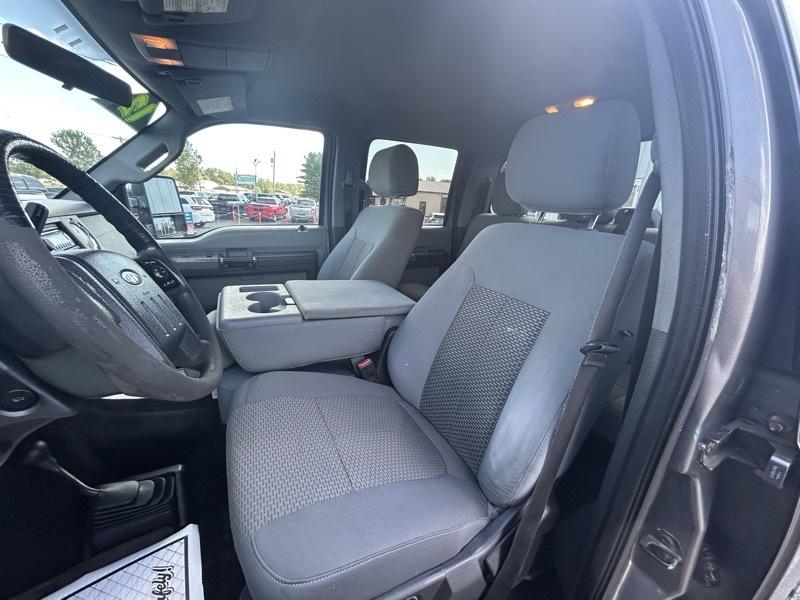 Ford F-250 SD XLT Crew Cab Long Bed 4WD 2012